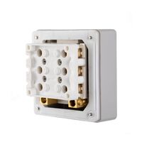 Isolation Switch 3 Pole 32A IP66