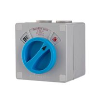 Isolation Switch 1 Pole 50A IP66