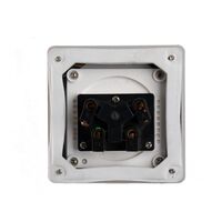 Three Phase Outlet Socket 3 Pin 10A IP66