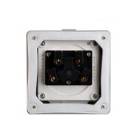 Three Phase Outlet Socket 3 Pin 15A IP66