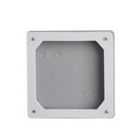 IP66 Single Adaptable Box 100x100x95mm