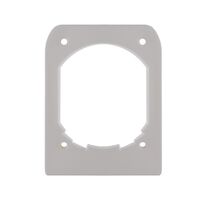 Mounting Flange 20mm For Outlet/Inlet