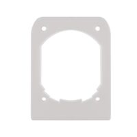 Mounting Flange 20mm For Outlet/Inlet
