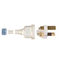 Extension Plug 3 Pin 15A