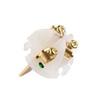 Extension Plug 3 Pin 15A