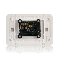 Power Point Single 10 Amp Slim Wafer