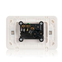 Power Point Single 15 Amp Slim Wafer