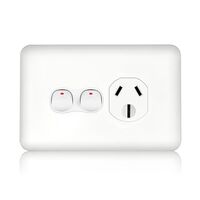 Power Point Single Extra Switch Wafer