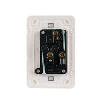 Power Point Single 10 Amp Vertical Wafer