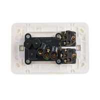 Power Point Single 2 Extra Switch Wafer