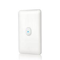 Switch 1 Gang 10 Amp Slim Elite