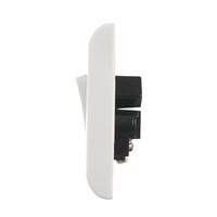 Large Dolly Switch 1 Gang