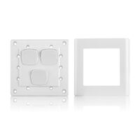 Switch 3 Gang Large Dolly Large Format