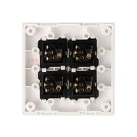 Switch 4 Gang Large Dolly Large Format