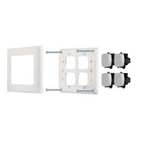 Switch 4 Gang Large Dolly Large Format