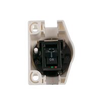 Surface Socket Transfast Fast Wiring 1.5mm2