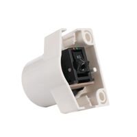 Surface Socket Transfast Fast Wiring 1.5mm2