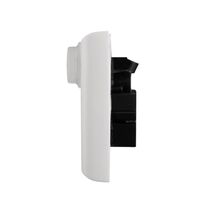 IP65 Double Pole Neon Indicated Double GPO