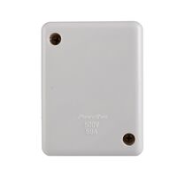 Junction Box Large With Connector