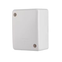 Junction Box Large With Connector
