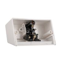 Power Point Single 10 Amp Weatherproof