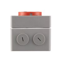 Isolator 4 Pin Combination 40A IP66