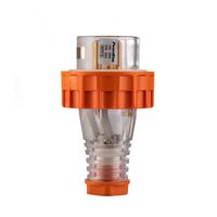 IP66 Plug 5 Pin 10A