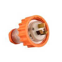 IP66 Plug 3 Pin 20A