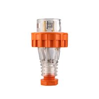 IP66 Plug 4 Pin 10A