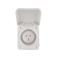 Socket Outlet 15A