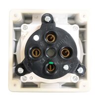 Three Phase Outlet Socket 4 Pin 20A IP66