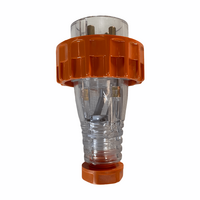 IP66 Plug 4 Pin 20A