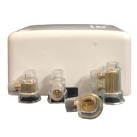 Junction Box Large With Connector