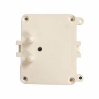 Junction Box Small With 3 Way Terminal