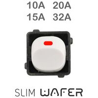 Switch Mech 10 Amp Wafer