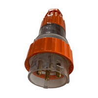 IP66 Plug 4 Pin 40 Amp