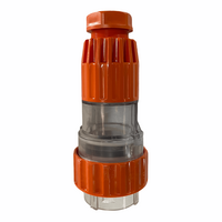 IP66 Plug 4 Pin 40 Amp