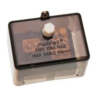 135A T-Bar NAL - Black - 135A/4T-B