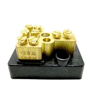 135A T-Bar NAL - Black - 135A/4T-B