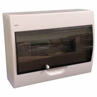 Switch Board 12 Pole Neutral/Earth Link