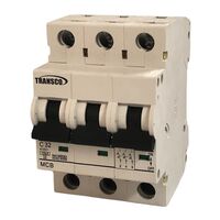Circuit Breaker 3 Pole 32A 10KA