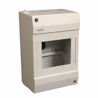 Enclosure 4 Way