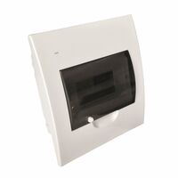 Switch Board 8 Pole Flush