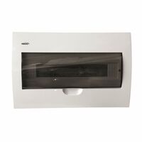 Switch Board 18 Pole Flush