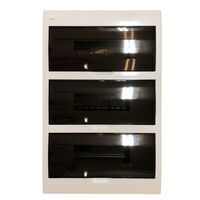 Switch Board 36 Pole Surface Mount