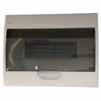 Switch Board 12 Pole Neutral/Earth Link