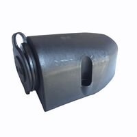 Cigarette Lighter Socket 12V Black