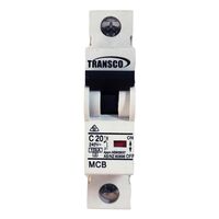 Circuit Breaker 1 Pole 20A 10KA