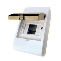 Switch Board 4 Pole Weatherproof IP55