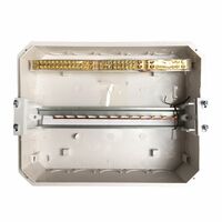 Switch Board 12 Pole Flush